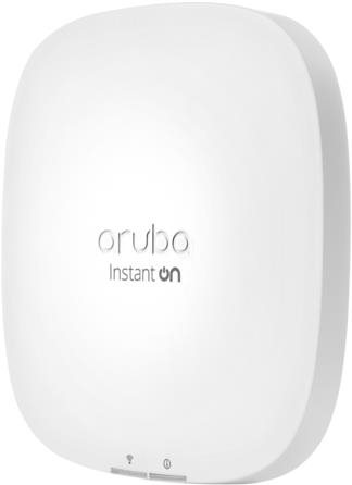 HPE Aruba Instant On AP25 with 12V/18W Power Adaptor (EU) Bundle