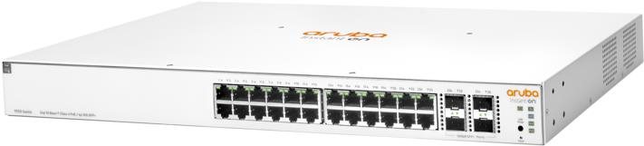 HPE Aruba Instant On 1930 24G PoE switch