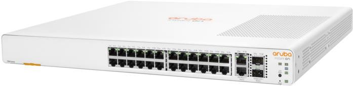 HPE Aruba Instant On 1960 24G 2XGT 2SFP+ Switch