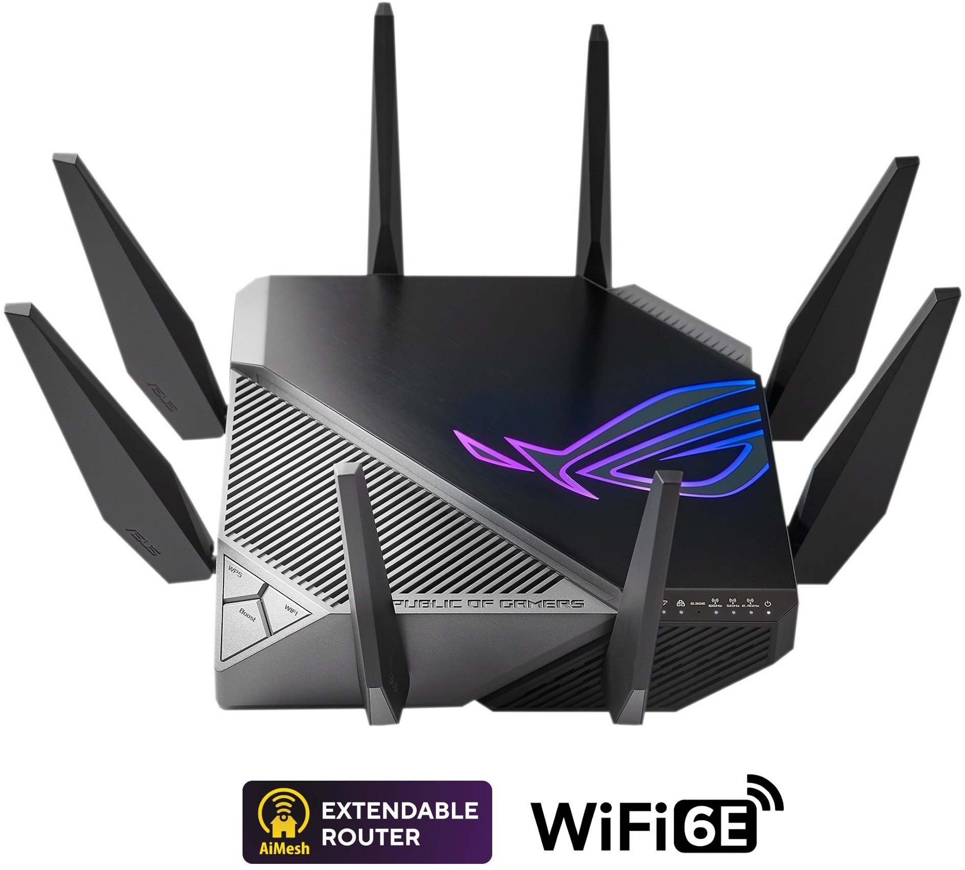 ASUS GT-AXE11000 WiFi router