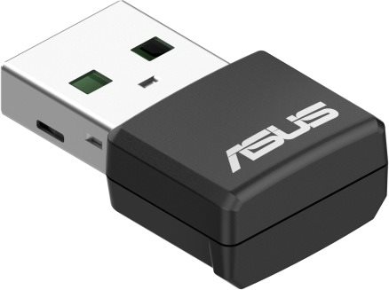 ASUS USB-AX55 Nano - Rychlá a spolehlivá Wi-Fi síťová karta