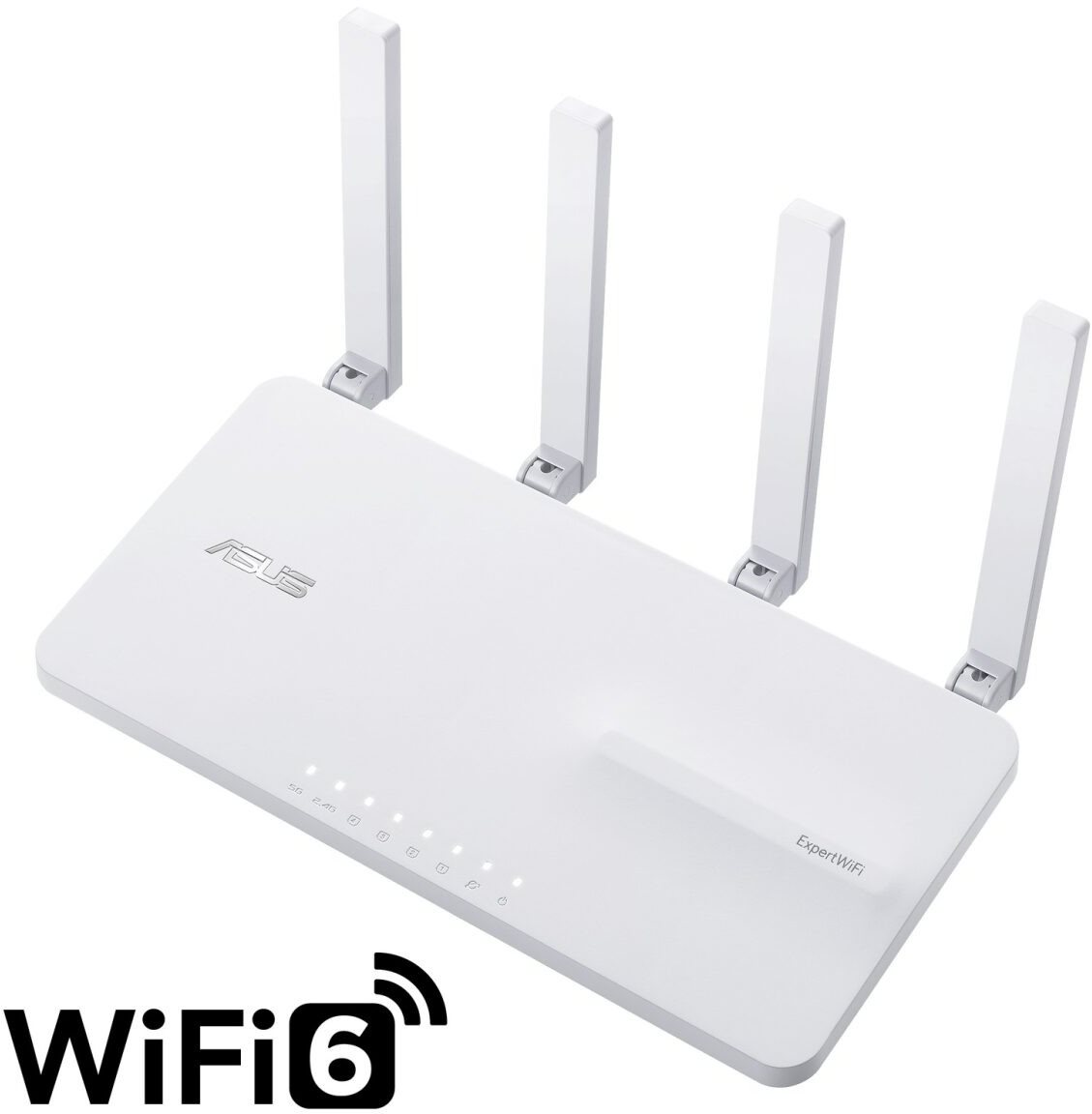 ASUS ExpertWifi EBR63 WiFi router