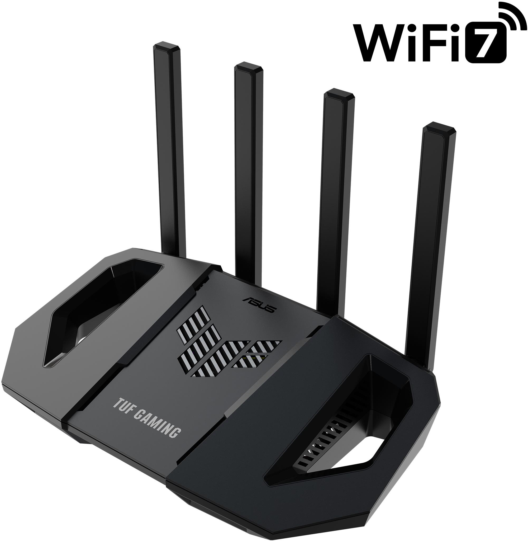 ASUS TUF-BE3600 WiFi router