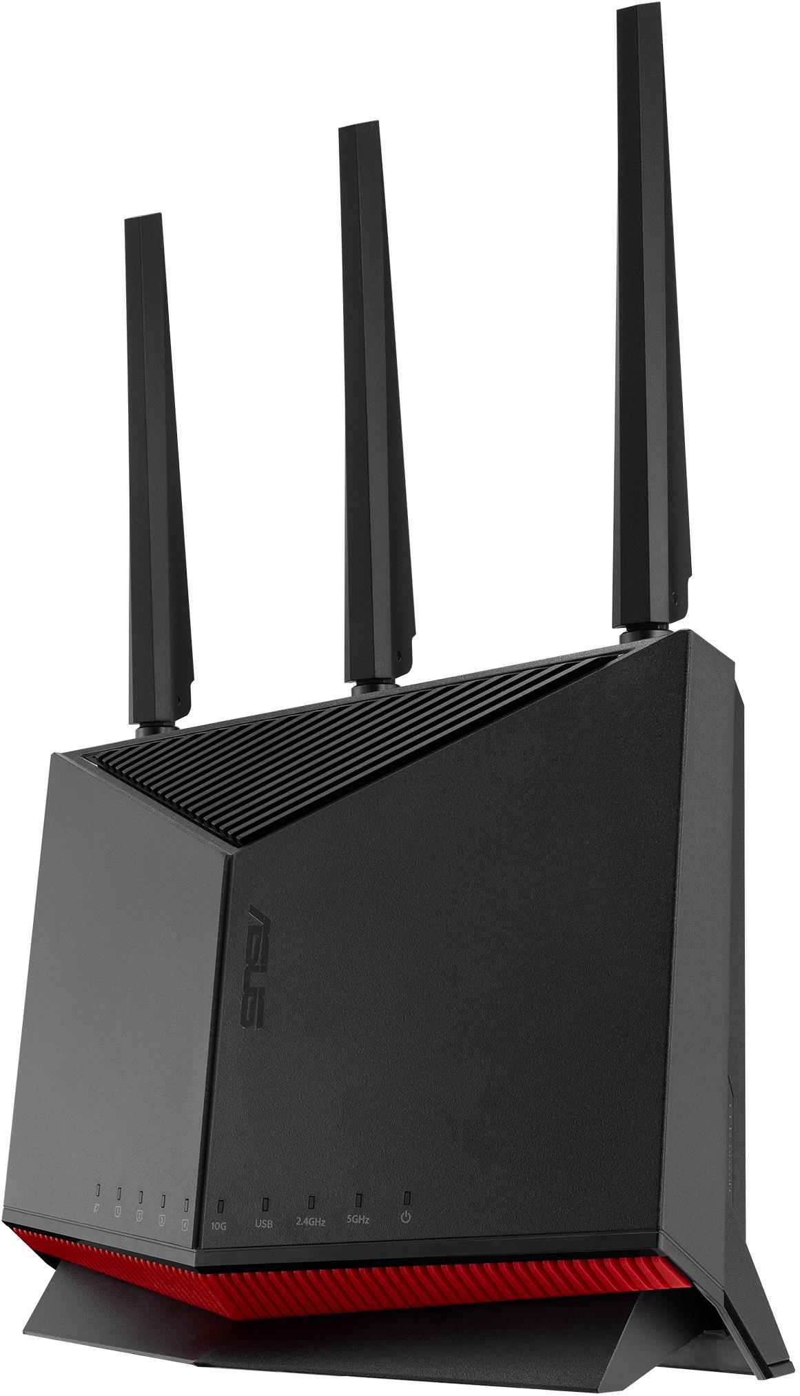 ASUS RT-BE86U WiFi router