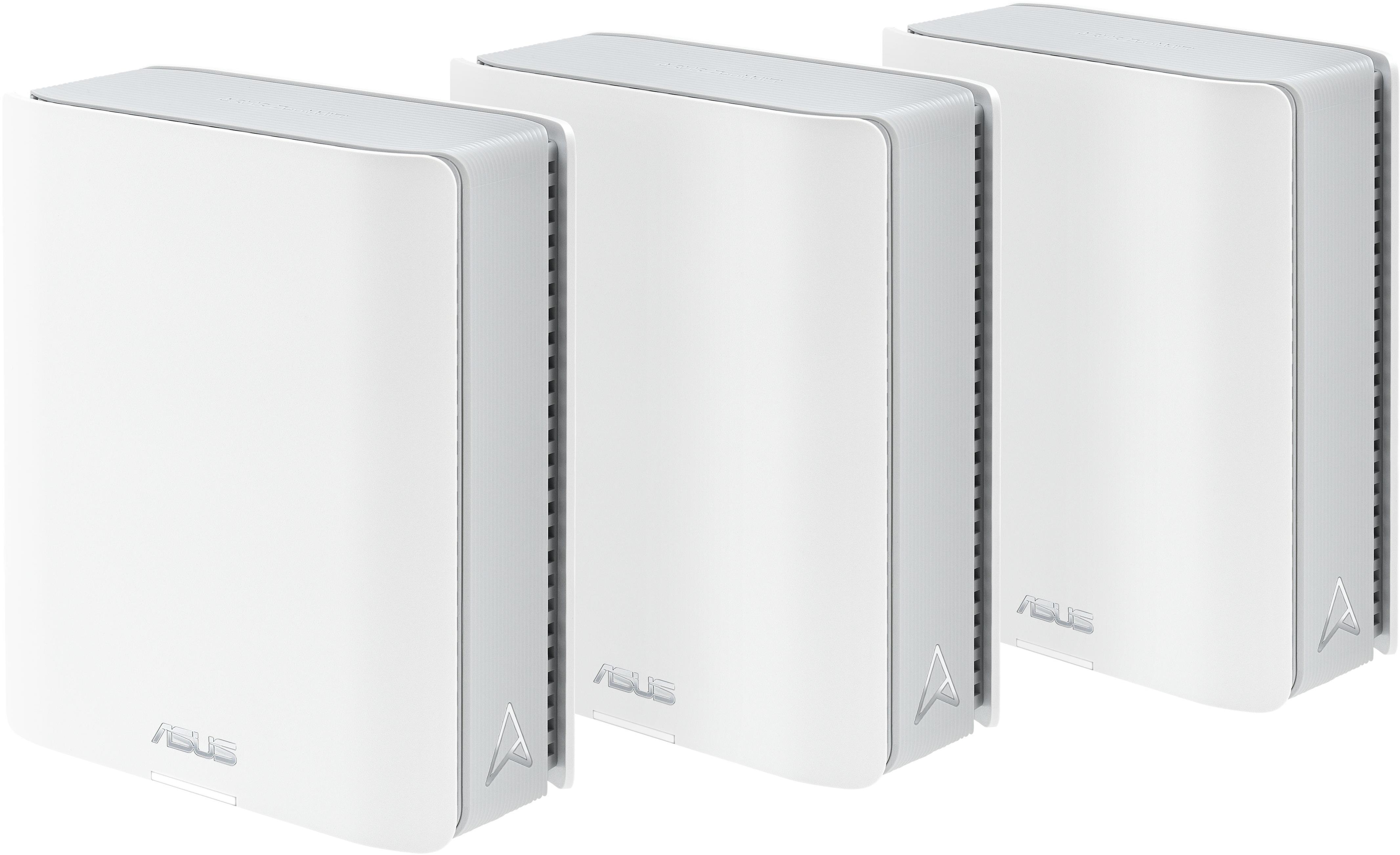 ASUS ZenWifi BT10 Mesh WiFi systém v balení 3 kusy