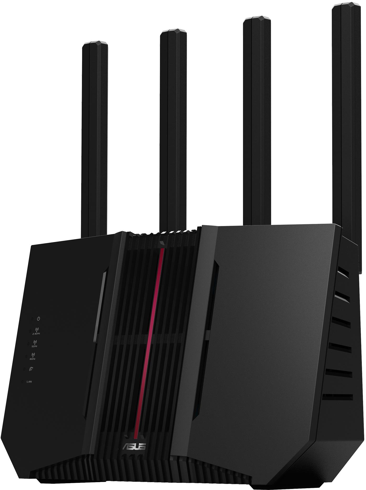 ASUS RT-BE92U WiFi router
