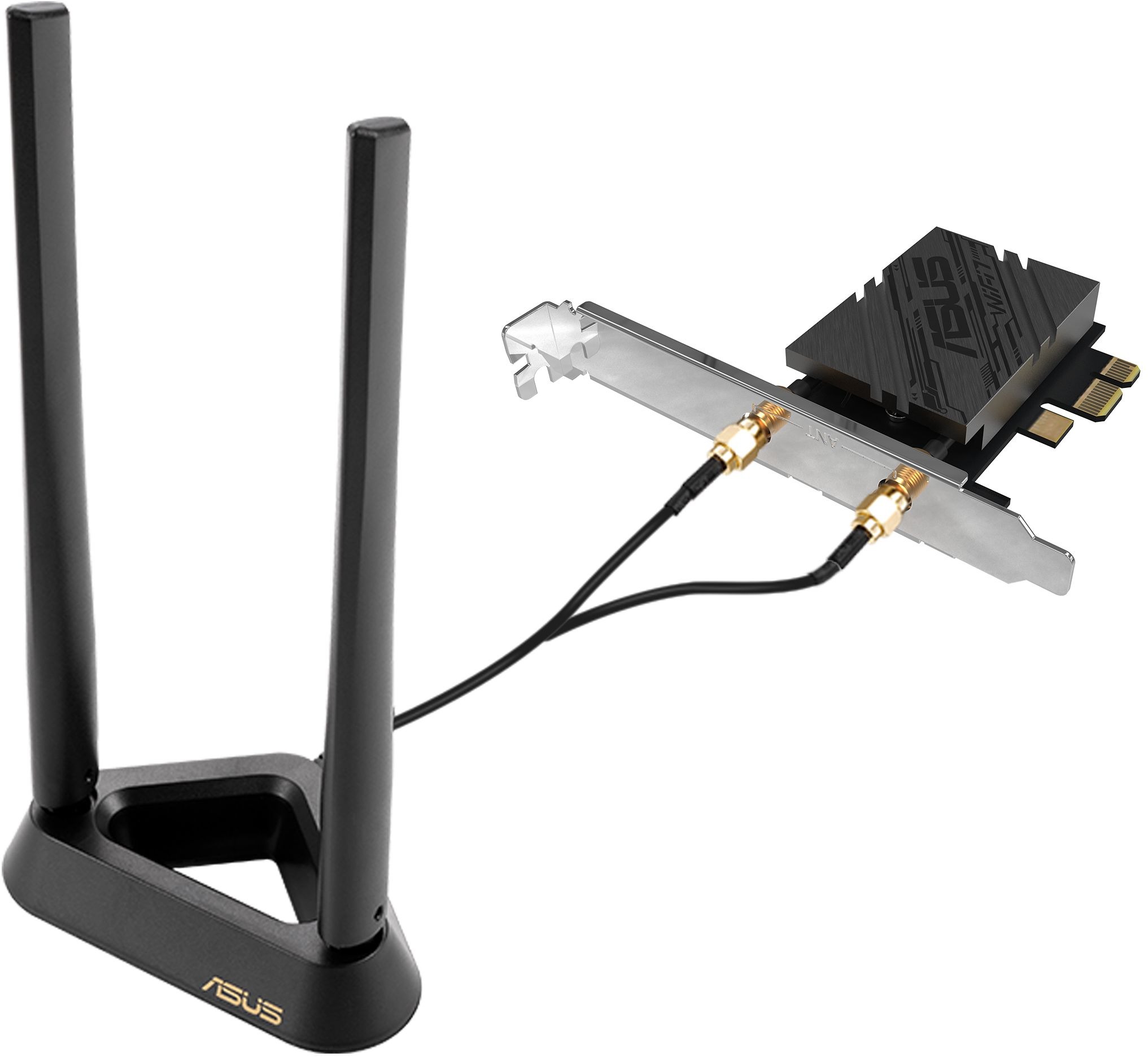 ASUS PCE-BE92BT interní síťová karta