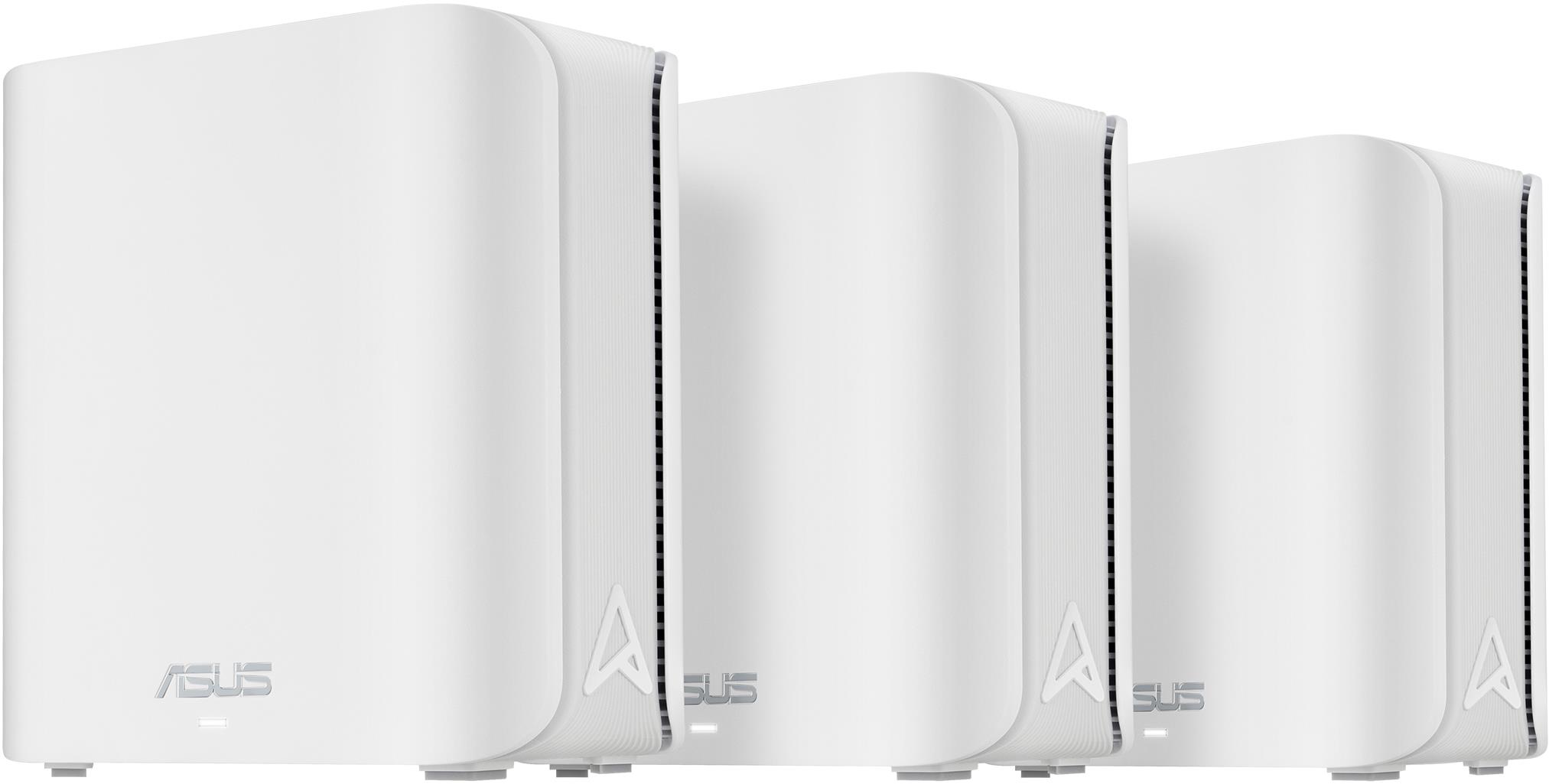 ASUS ZenWifi BD4 (3-pack) - moderní mesh WiFi systém