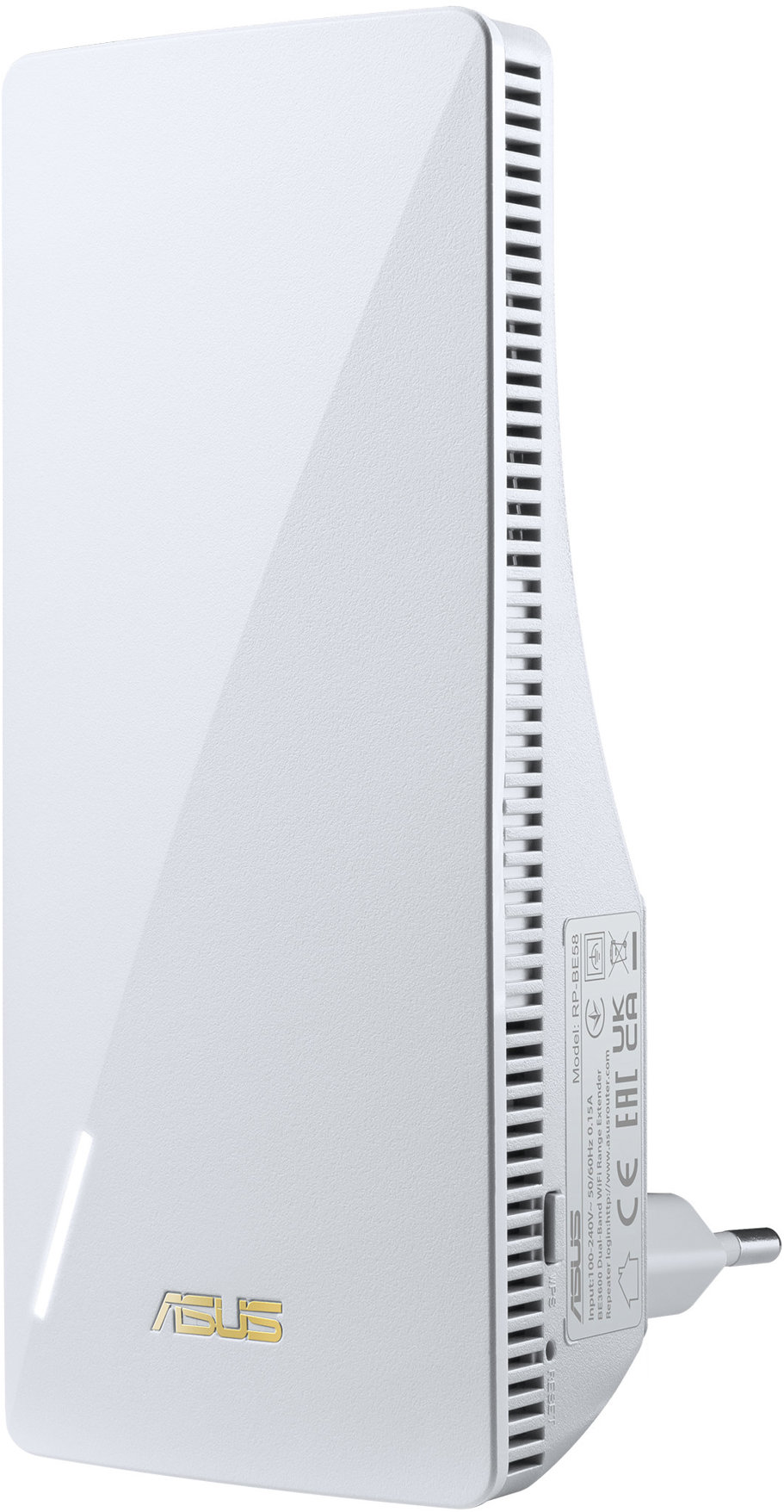 ASUS RP-BE58 Wi-Fi extender pro rozšíření bezdrátové sítě
