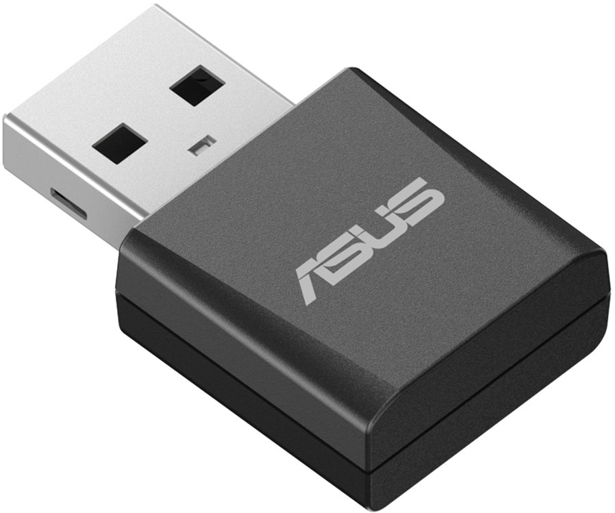 ASUS USB-BE92 Nano - kompaktní bezdrátová síťová karta