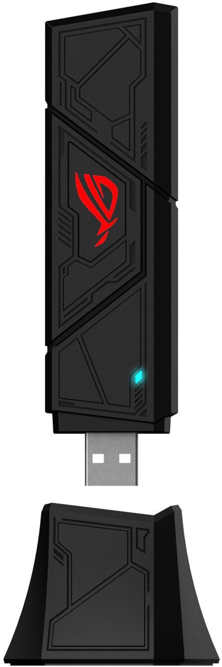 ASUS ROG USB-BE92 externí síťová karta