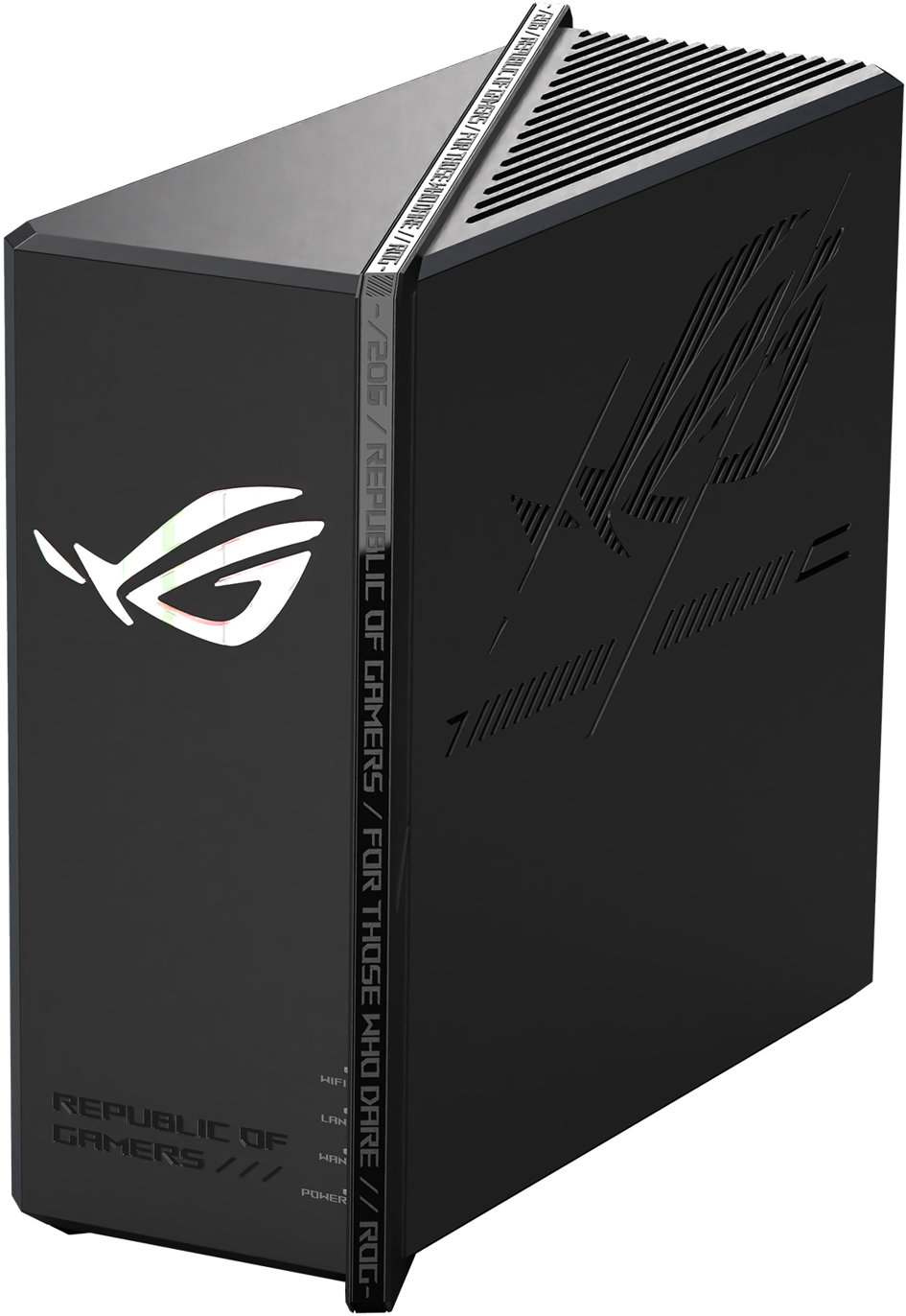 ASUS ROG Strix GS-BE18000 WiFi router