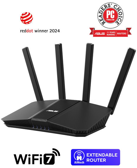 ASUS RT-BE58U V2 WiFi router