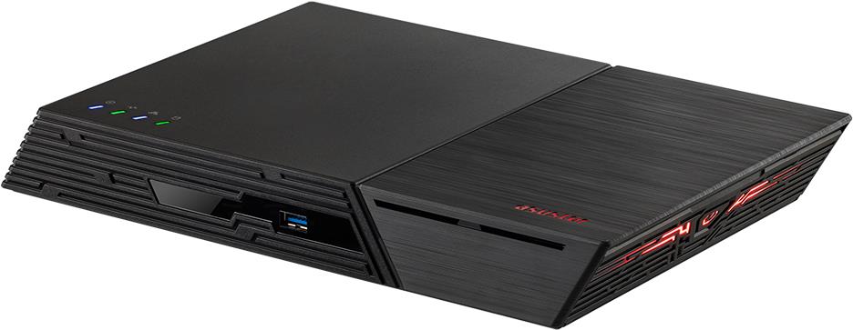 Asustor Flashstor 12 Pro-FS6712X - výkonné NAS řešení