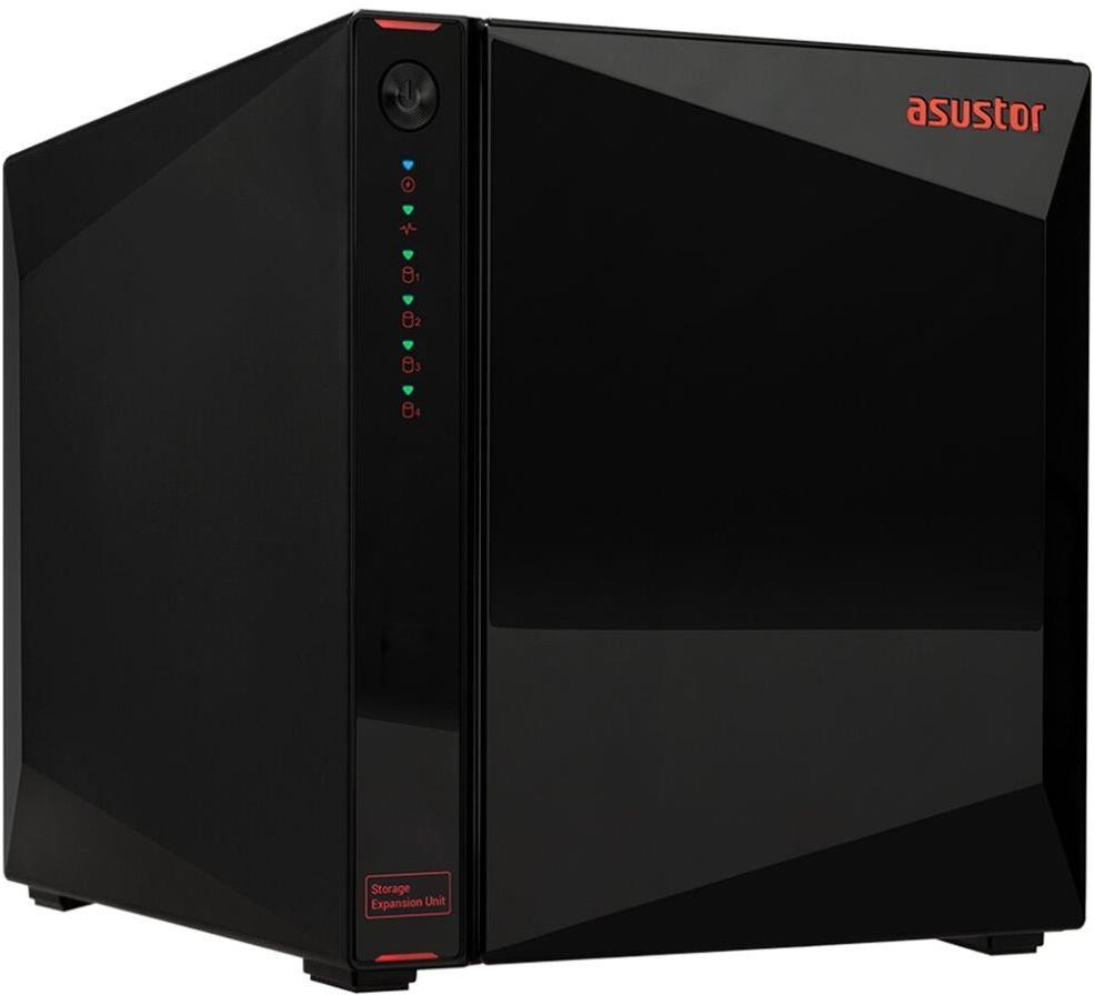 Asustor Xpanstor 4 AS5004U - chytré datové úložiště