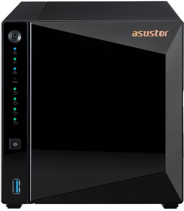 Asustor Drivestor 4 Pro Gen2-AS3304T v2 - chytré datové úložiště