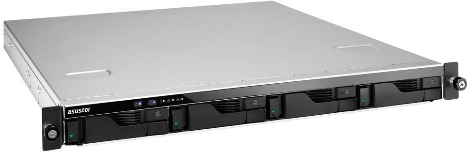 Asustor AS6504RD NAS zařízení pro efektivní správu dat