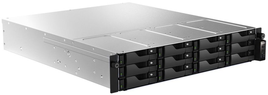 Asustor Lockerstor 12R Pro Gen2 NAS zařízení