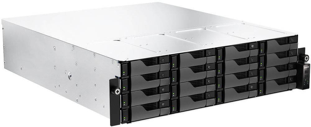 Asustor Lockerstor 16R Pro Gen2 - chytré datové úložiště