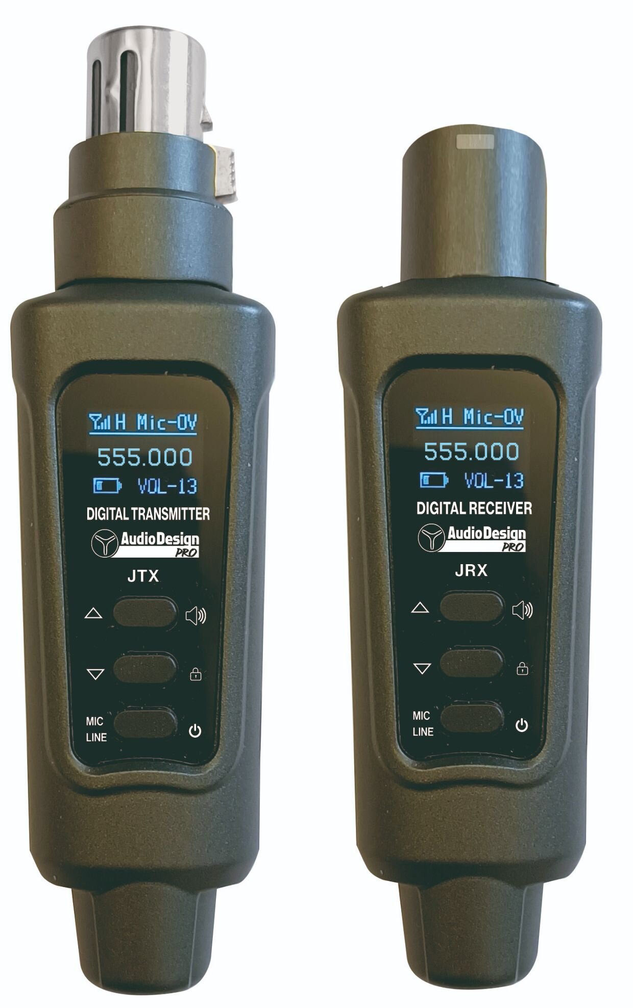 AudioDesign JTX/RX11