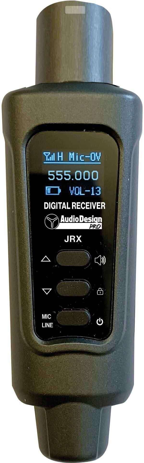 AudioDesign JRX11