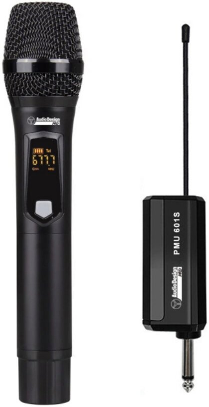 AudioDesign PMU 601S