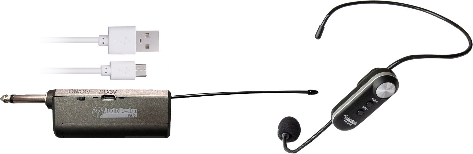 AudioDesign PMU 601 HS