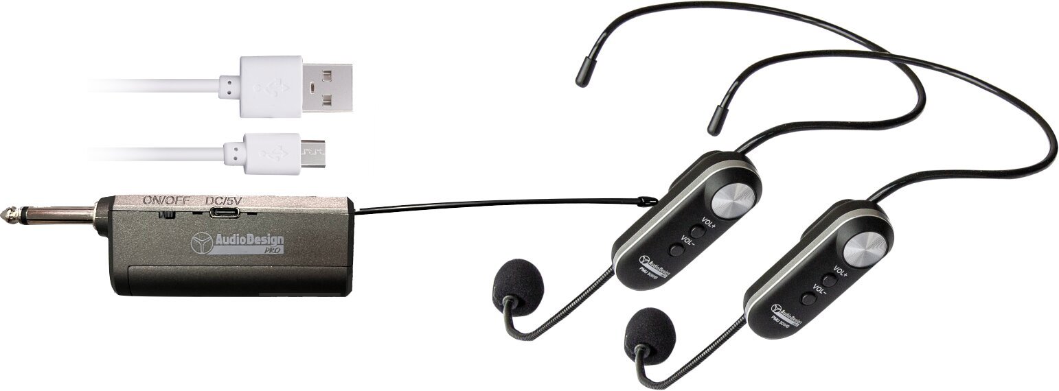 AudioDesign PMU 601 HS2