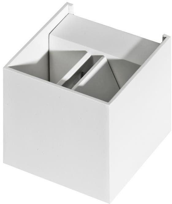Azzardo AZ0951 - Nástěnné svítidlo LETICIA 1xG9/40W/230V