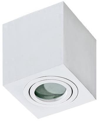 Azzardo AZ2822 - Koupelnové stropní svítidlo BRANT 1xGU10/50W/230V IP44