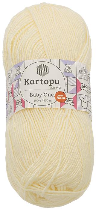 Bellatex Baby One 100g, 025 vanilková