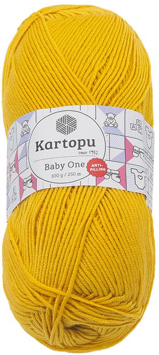 Bellatex Baby One 100g, 1321 hořčicová