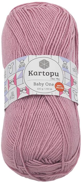 Bellatex Baby One 100g, 1763 starorůžová