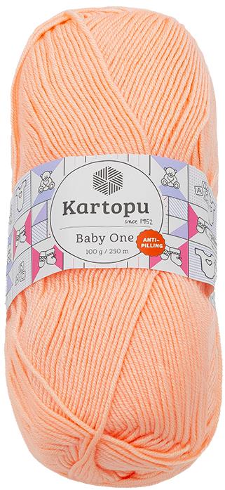 Bellatex Baby One 100g, 253 meruňková