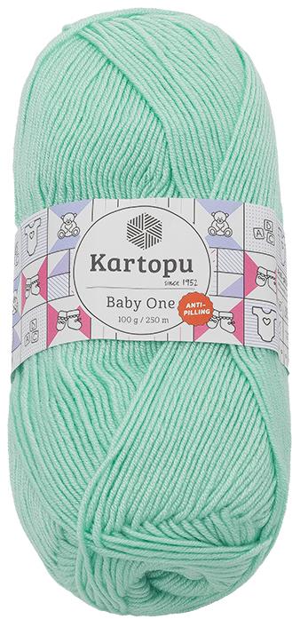 Bellatex Baby One 100g, 507 sv.zelená