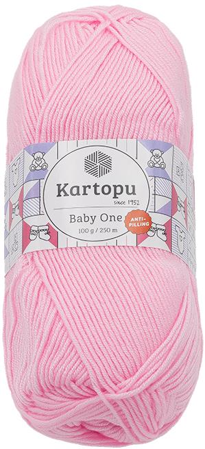 Bellatex Baby One 100g, 782 růžová