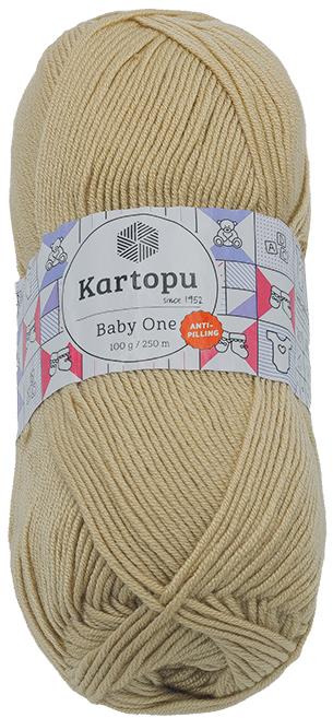 Bellatex Baby One 100g, 861 cappuccino