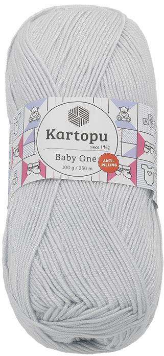 Bellatex Baby One 100g, 992 sv.šedá