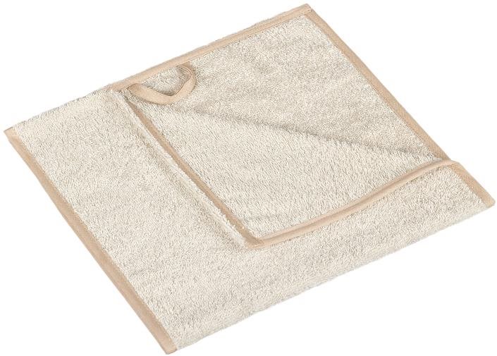 Bellatex froté ručník 30×50 45/13 kávový