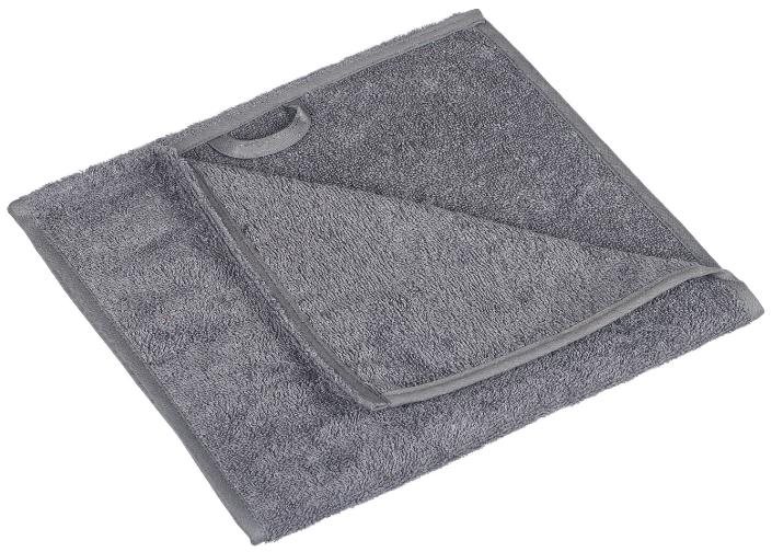 Bellatex froté ručník 30×50 45/42 šedý