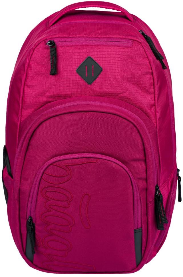 Baagl Batoh Coolmate Ruby v červené barvě