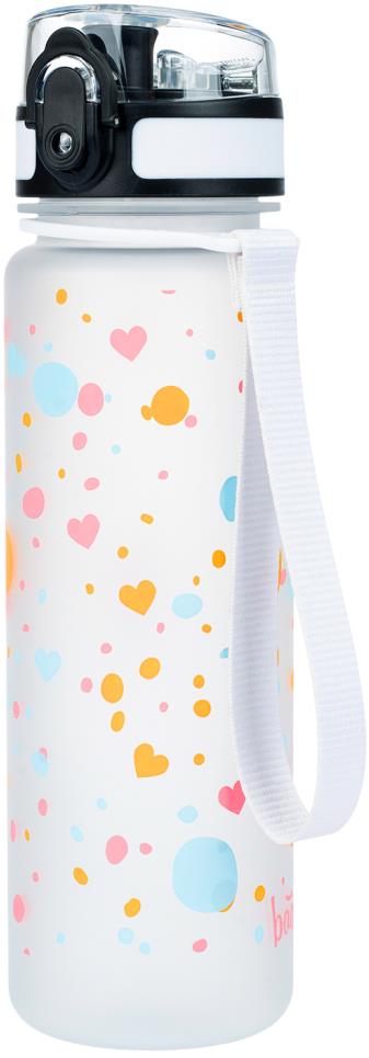 BAAGL Tritanová láhev na pití Mazlíčci, 500 ml