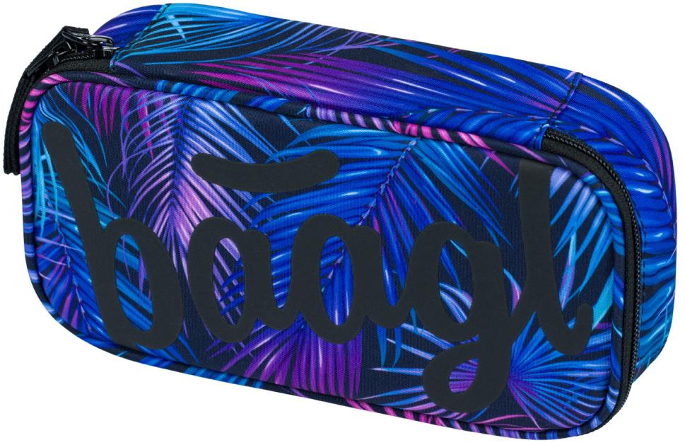 BAAGL Školní penál etue Palm