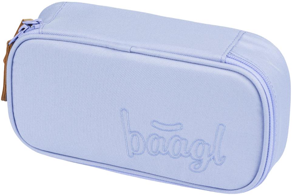 BAAGL Školní penál etue Lilac