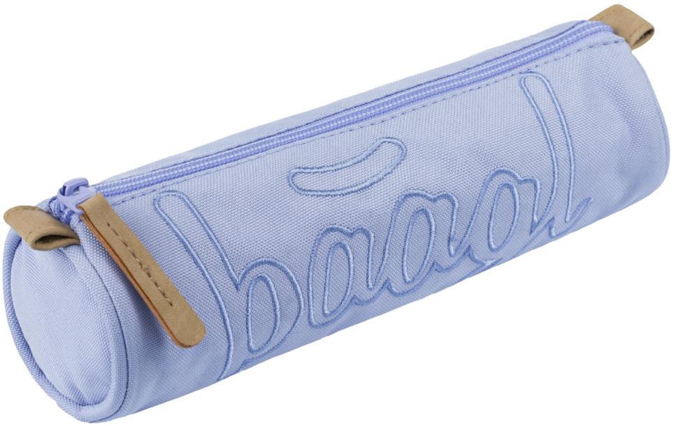 BAAGL Studentské pouzdro Lilac