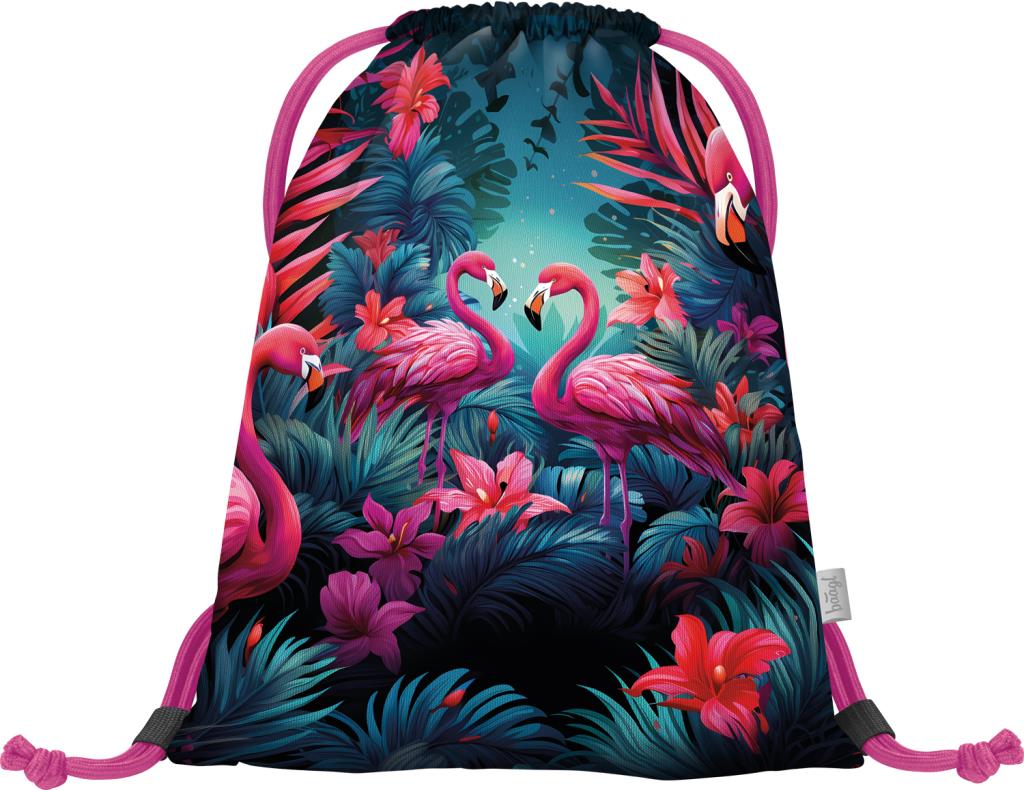 BAAGL PLAMEŇÁCI Gymsack, mix, velikost