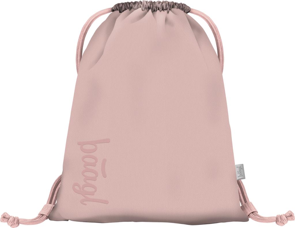 BAAGL CREAMY Gymsack, béžová, velikost