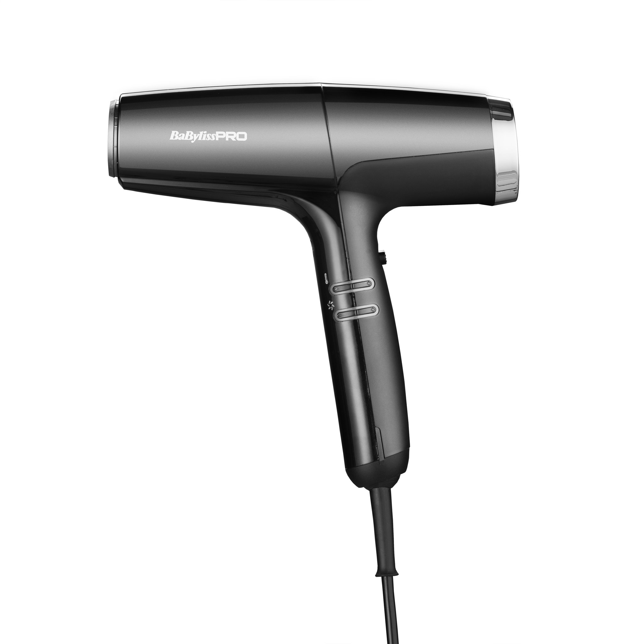 Babyliss PRO BAB8550BE FALCO Black&Silver