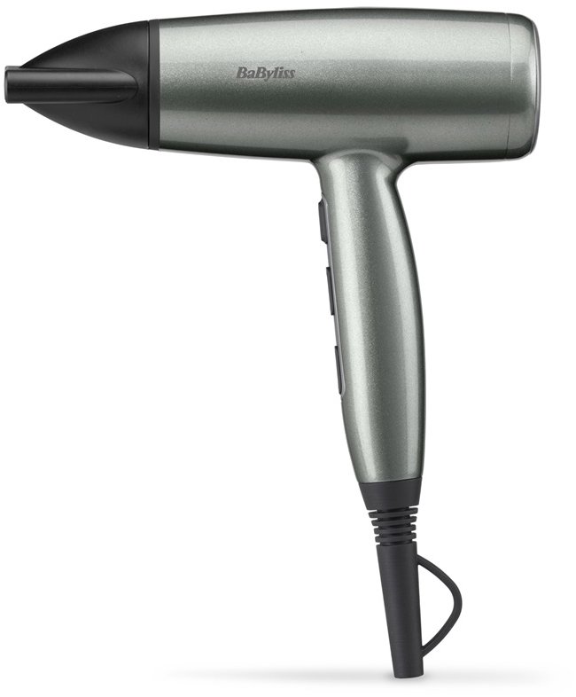 Babyliss D581E Xanadu, šedo-zelený