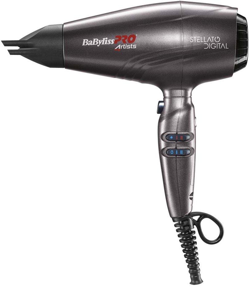 Babyliss PRO BAB7500IE Stellato digital